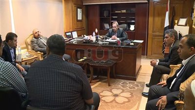 شرطة التموين تعقد اجتماعا بأصحاب سلاسل تجارية استعداد لرمضان