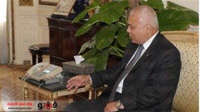 وزير الري يعلن الطوارئ لمواجهة تسرب المياه بترعة الصف بالجيزة