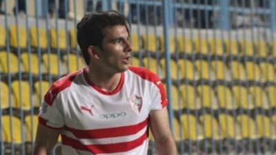 صاروخية زيزو تعزز تقدم الزمالك بالهدف الثاني في مرمى المقاولون