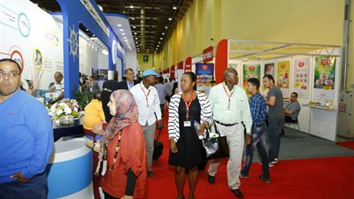 علاء دردير: «فوود أفريكا» نقطة انطلاق للمنتجات المصرية بأسواق أفريقيا