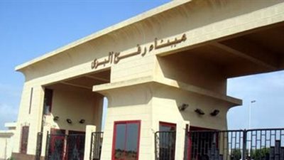 ادخال 24 سيارة تابعة لقافلة 