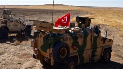 سانا: القوات التركية وحلفاؤها تسيطر على قرية أم العصافير شمال سوريا