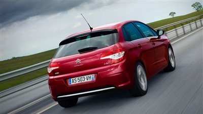 جمارك «سيتروين C4» موديل 2018