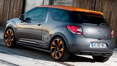 جمارك «سيتروين دى اس 3» موديل 2018