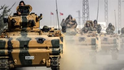 سوريا الديمقراطية: قوات أردوغان قصفت الجامع الكبير وقتلت 23 طفلا