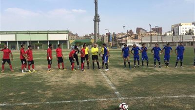 تشكيل الشرقية أمام البنك الأهلي في مباراة الهبوط للقسم الثالث