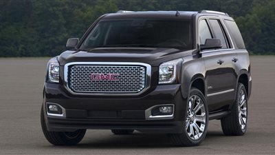 «جي إم سي» تصمم سيارات تتحدى الطرق الوعرة