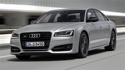 أودي تستعرض سيارتها الكهربائية الجديدة بمعرض شنجهاي الدولي