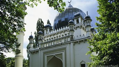 إعادة افتتاح أقدم مسجد في ألمانيا بعد ترميمه