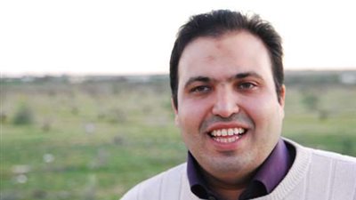 وصول محمد القصاص إلى النيابة لنظر تجديد حبسه