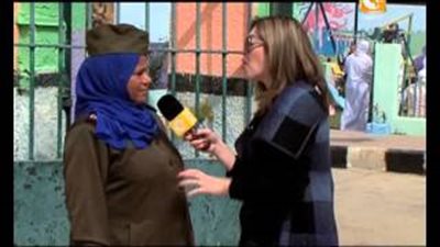 بالفيديو.. سجانة بـ«القناطر» تحكي تجربتها في «سجن النسا»