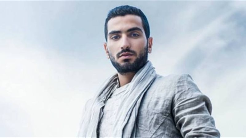 الفنان الشاب محمد