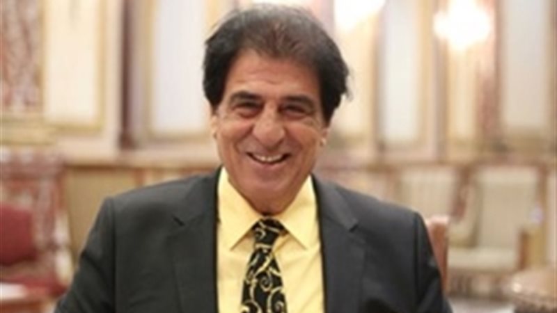 النائب أحمد فؤاد