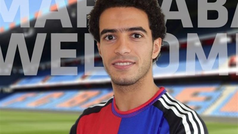 عمر جابر - لاعب بازل