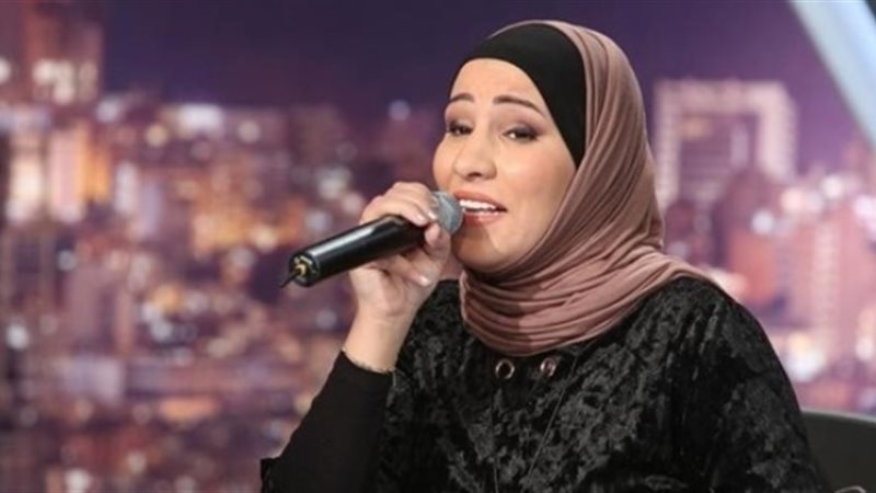 الفنانة نداء شرارة
