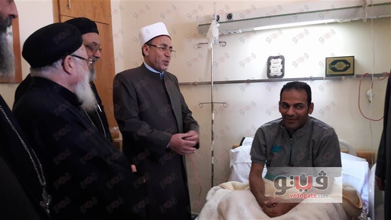 أنفجارالكنيسة المرقسية