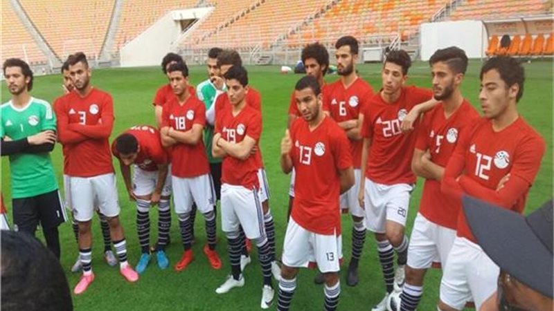 منتخب الشباب