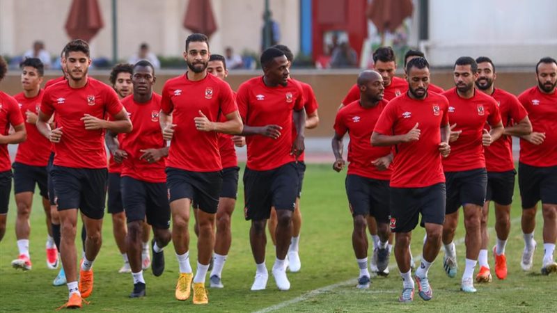 فريق الأهلي