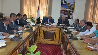 8.9 ملايين جنيه قيمة تقنين أراضي وضع اليد في الوادي الجديد