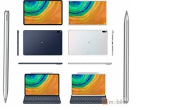 تسريبات مصورة لجهاز MediaPad M7 من هواوي بحواف أنحف وتصميم معدني