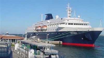 موانئ بورسعيد: استقبلنا خلال مارس 234 سفينة