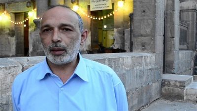 طارق الرفاعي: حضرات وحلقات ذكر داخل مسجد السيدة زينب والشوارع المجاورة