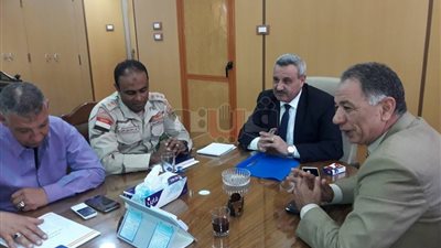 تفاصيل استعداد «تعليم دمياط» لامتحانات الثانوية والدبلومات الفنية (صور)