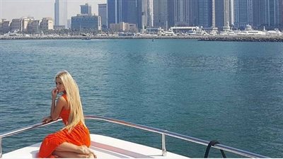 بالصور.. شاهد كيف يقضي أبناء الأثرياء أوقاتهم في دبي