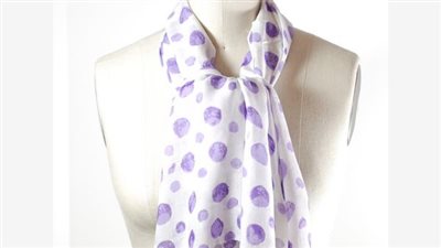 بالصور.. 8 لفات مبتكرة للإيشارب.. لغير المحجبات