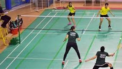 ختام بطولة مصر الدولية الخامسة للريشة الطائرة.. اليوم