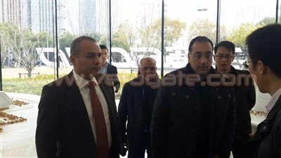 «مدبولي»: الاتفاق مع شركة صينية على وضع نظم التحكم بالعاصمة الإدارية