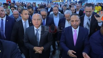 10 صور ترصد افتتاح محطة مترو 