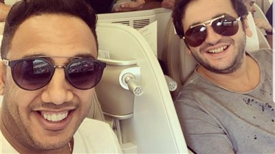 أشرف عبدالباقي وأبطال 