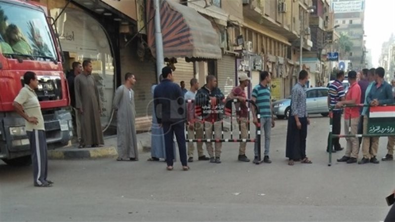 تشديدات أمنية قبل