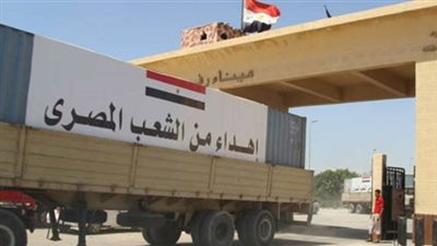 غدًا.. اجتماع لـ«الشعبية لدعم فلسطين» لتنظيم قافلة جديدة لإغاثة غزة