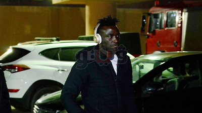 نانا بوكو بديلا لباسم مرسي أمام المقاولون