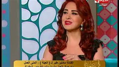 مادلين طبر تتقدم للحصول على الجنسية المصرية: «أهم من الزواج» (فيديو)