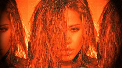 شيرين تطلق كليب «ومين اختار» بعد العيد