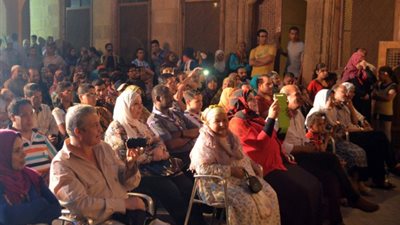 «صندوق الحكايات» ببيت السحيمي.. غدا