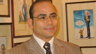 عمرو فهمي: عرقلة الفنان الموهوب «صعبة»