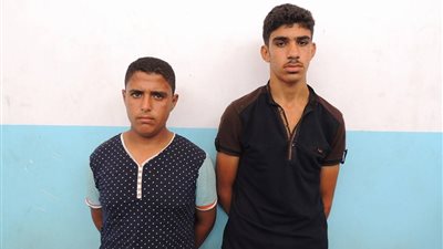 ضبط متحرشين ببورسعيد