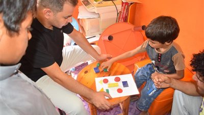 برعاية البنك الأهلي المصري.. حملة تقييمات مجانية للأشخاص ذوي الإعاقة الذهنية