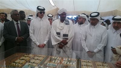 أمير قطر السابق يلغي زيارته للسودان وسط أنباء عن انقلاب ضد تميم