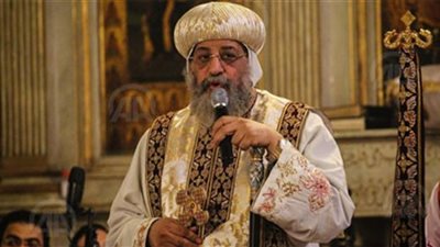 البابا تواضروس: أغلب أقباط شمال سيناء ليسوا من أبنائها