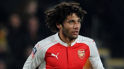 «فينجر»: «النني» جاهز لقيادة خط وسط الأرسنال أمام واتفورد