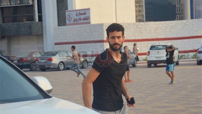 باسم مرسي يغادر معسكر الزمالك