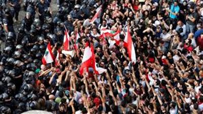 الإندبندنت معلقة على تظاهرات لبنان: لن تتحسن الأوضاع