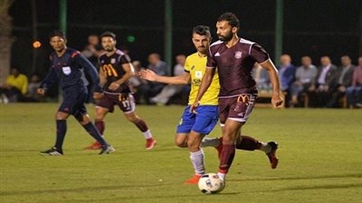 الإسماعيلي يخطف فوزا مثيرا من مصر المقاصة 2/1