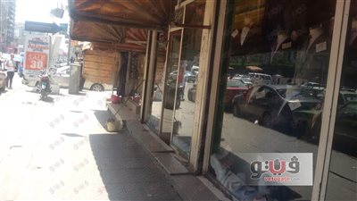 بالصور.. 35 ألف جنيه إيجار المحل التجاري في الدقي