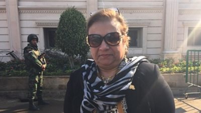 أماني عزيز: قانون «أبو حامد» تطاول على الإمام الأكبر